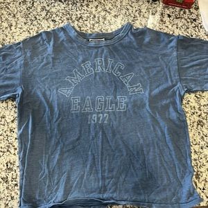 AMERICAN EAGLE VINTAGE VAULT TEE